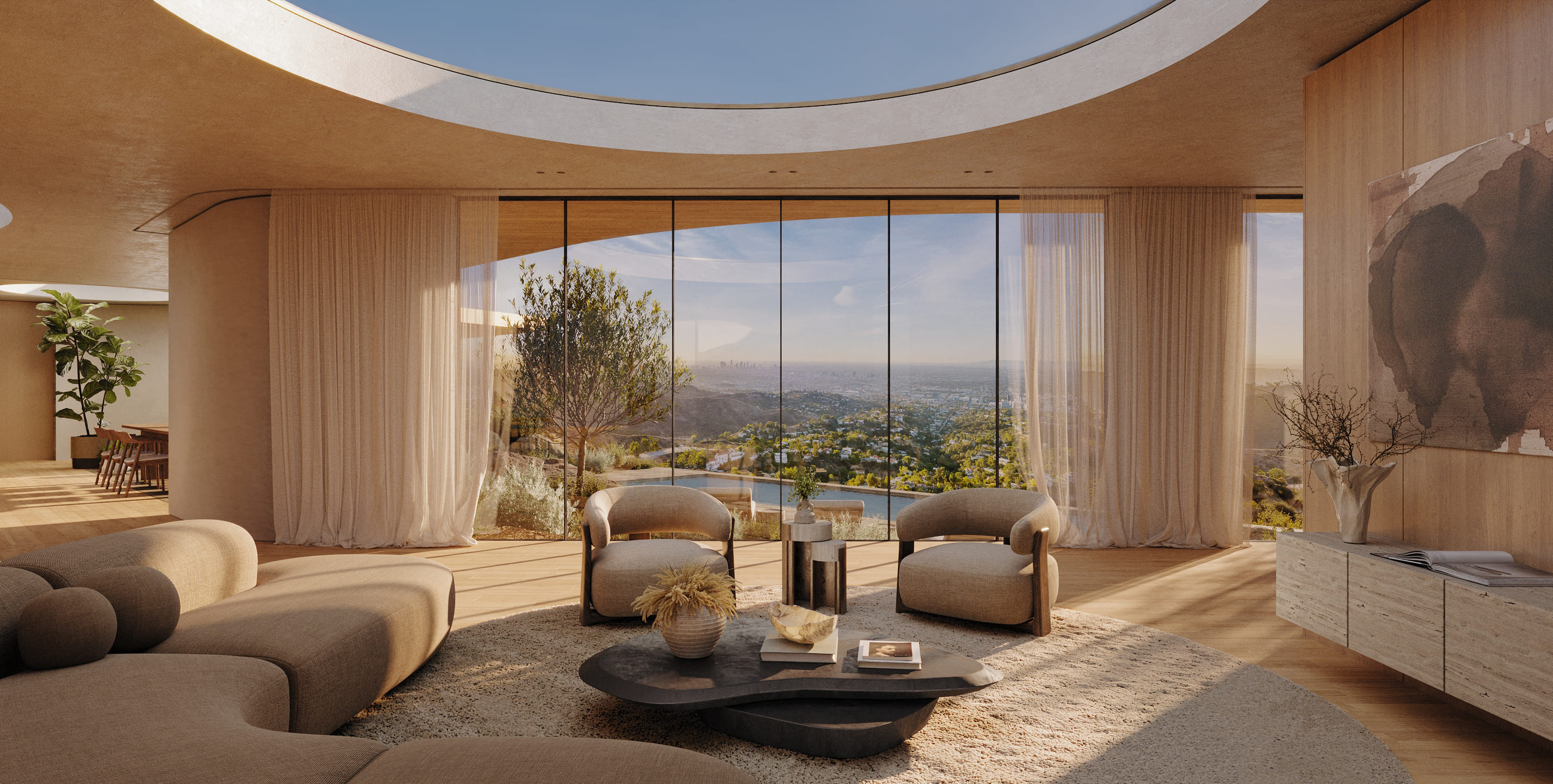 3D interior rendering services | MOLOT 3D interior rendering company